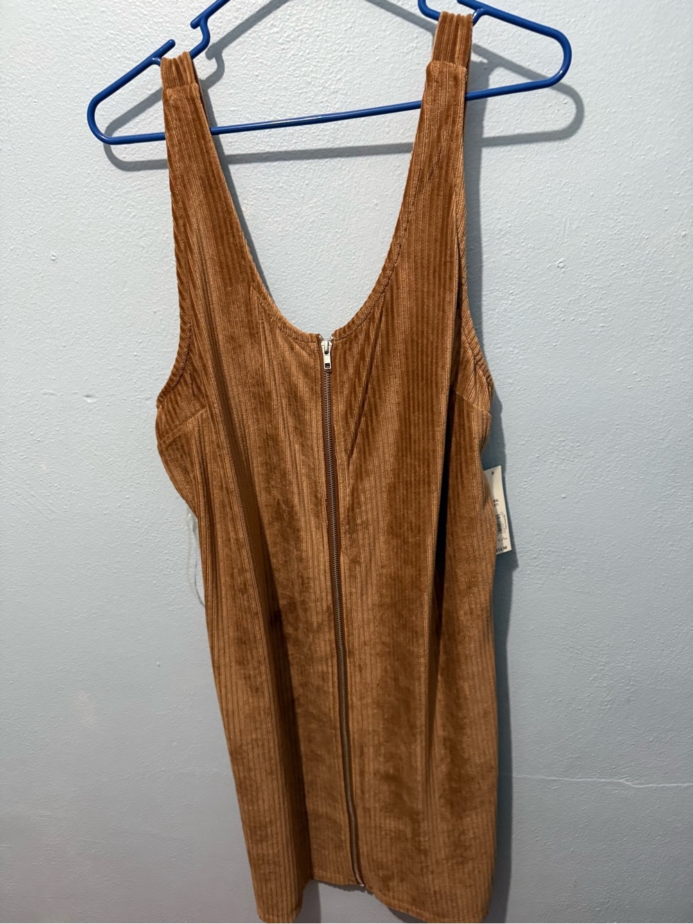 Corduroy Overalls